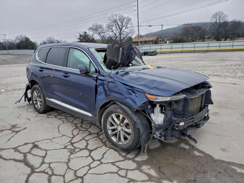 94952865 :رقم المزاد ، 5NMS2CAD8LH142882 vin ، 2020 Hyundai Santa Fe مزاد بيع