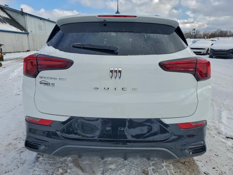 Продажа на аукционе авто 2026 Buick Encore Gx, vin: KL4AMDSL3TB026442, номер лота: 94540235