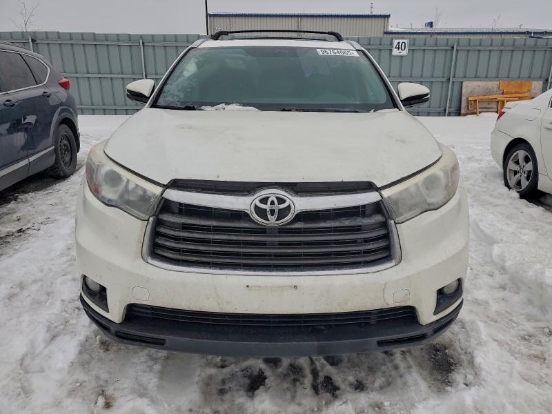 96764065 :رقم المزاد ، 5TDDKRFH9GS312015 vin ، 2016 Toyota Highlander مزاد بيع