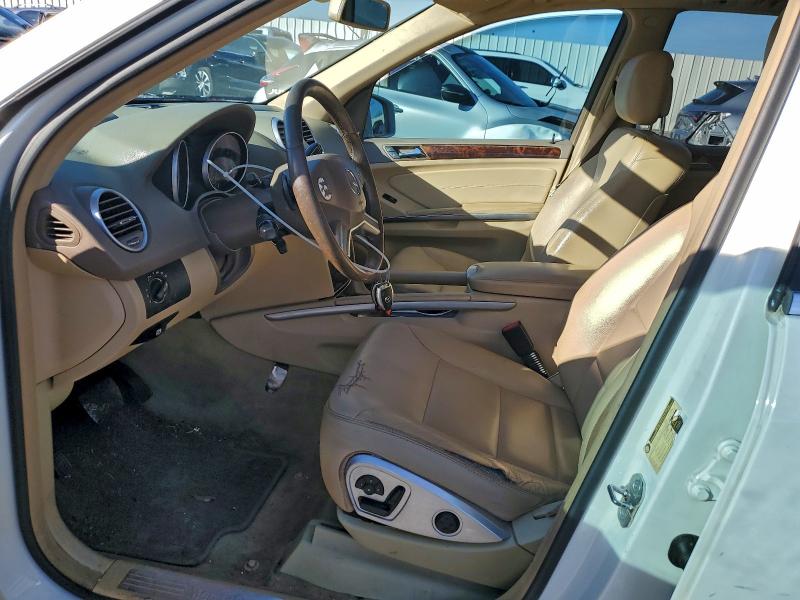 2011 Mercedes-benz Ml მანქანა იყიდება აუქციონზე, vin: 4JGBB8GBXBA635082, აუქციონის ნომერი: 94795615