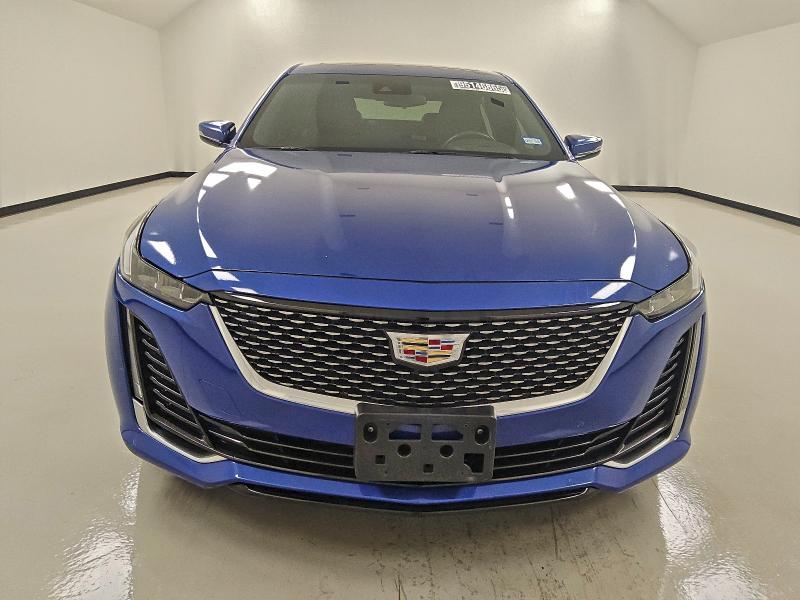 95146865 :رقم المزاد ، 1G6DW5RKXP0120788 vin ، 2023 Cadillac Ct5 Luxury مزاد بيع