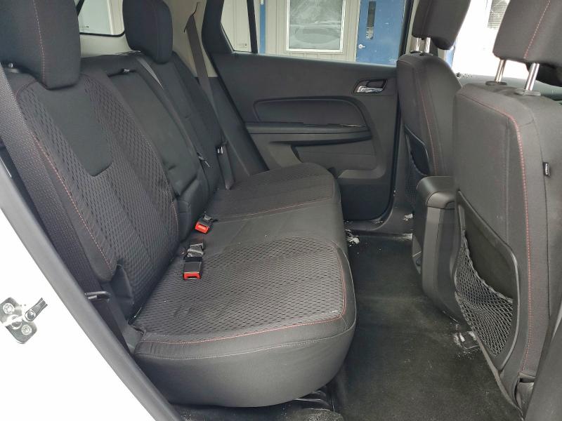 96601805 :رقم المزاد ، 2GKALMEK6F6292593 vin ، 2015 Gmc Terrain مزاد بيع