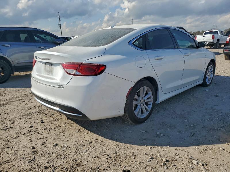 97172295 :رقم المزاد ، 1C3CCCAB8GN154625 vin ، 2016 Chrysler 200 مزاد بيع