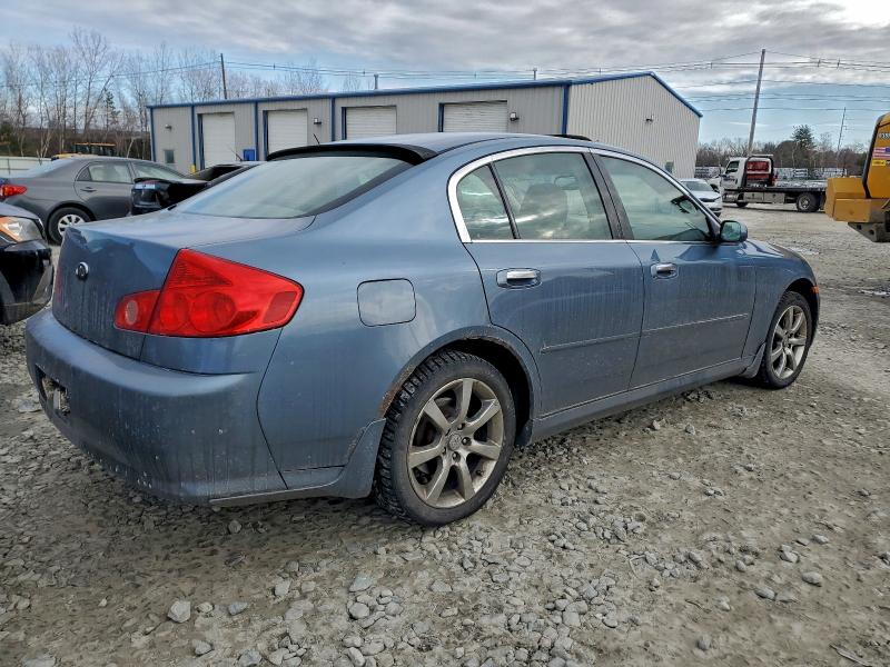 Aukcja sprzedaży 2005 Infiniti G35, vin: JNKCV51F75M311759, numer aukcji: 96382115