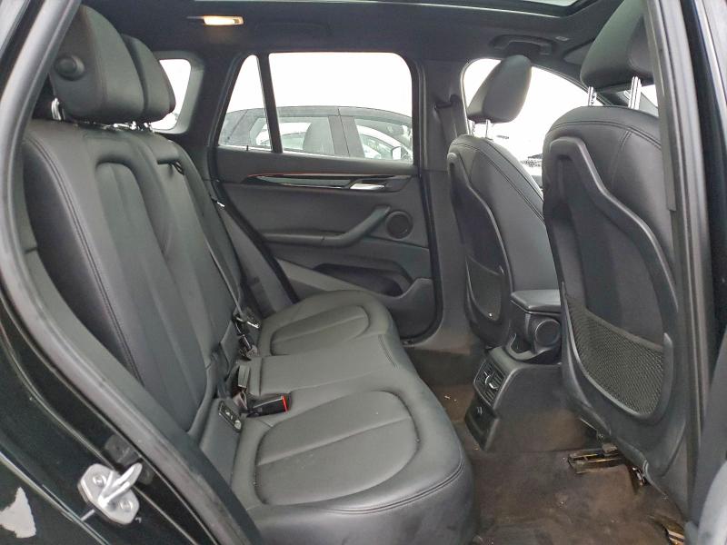 97296865 :رقم المزاد ، WBXHT3C30J5L29080 vin ، 2018 Bmw X1 مزاد بيع