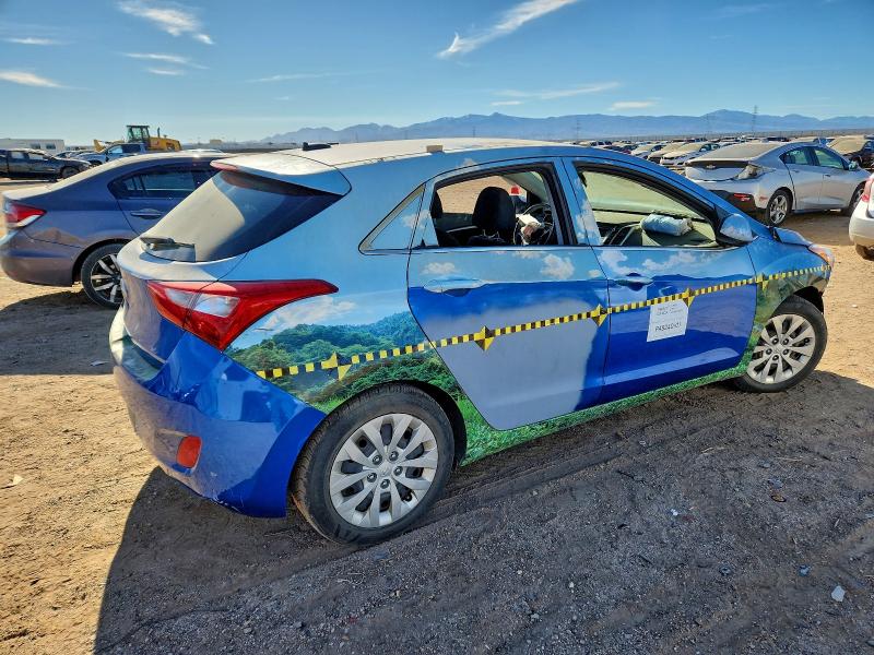 Продаж на аукціоні авто 2017 Hyundai Elantra Gt, vin: KMHD35LH0HU381436, номер лоту: 97389375