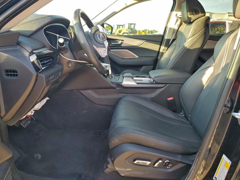 Продаж на аукціоні авто 2024 Acura Mdx, vin: 5J8YD9H38RL005616, номер лоту: 95573615