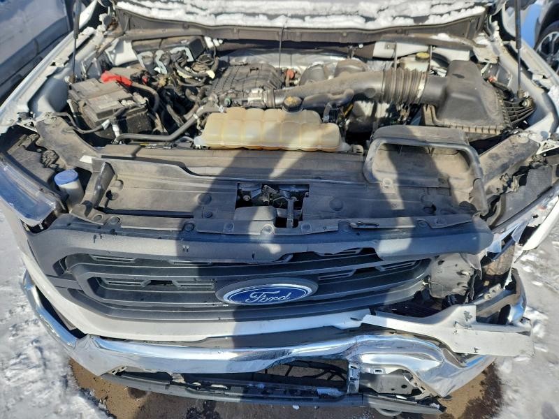 95959565 :رقم المزاد ، 1FTMF1EB2PKE13004 vin ، 2023 Ford F150 مزاد بيع