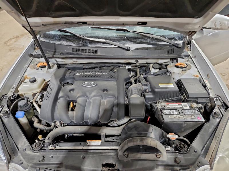 Продажа на аукционе авто 2008 Kia Optima, vin: KNAGE123085232851, номер лота: 93376505