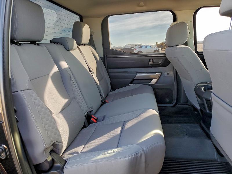 Продажа на аукционе авто 2023 Toyota Tundra Cre, vin: 5TFLA5DB5PX075586, номер лота: 96268615