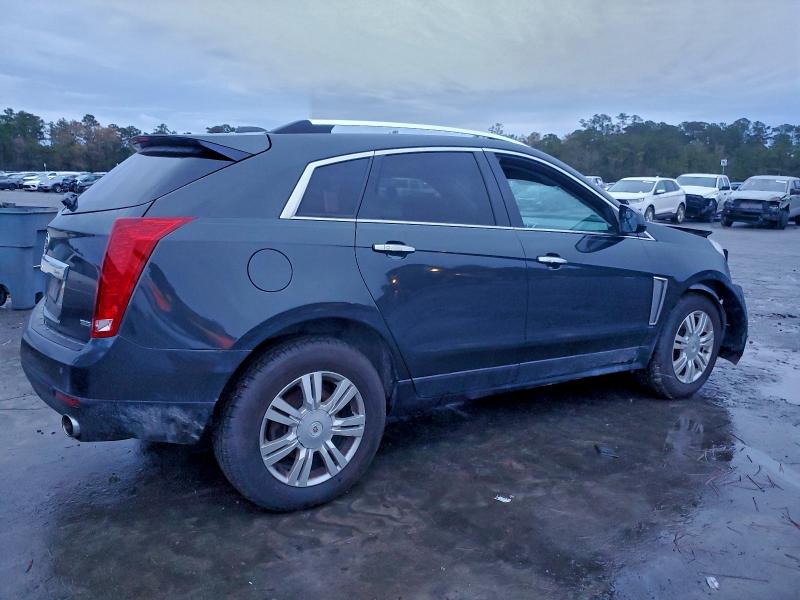 2016 Cadillac Srx მანქანა იყიდება აუქციონზე, vin: 3GYFNBE37GS534250, აუქციონის ნომერი: 97527225