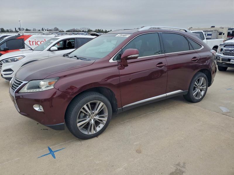 Продаж на аукціоні авто 2015 Lexus Rx 350, vin: 2T2ZK1BA2FC181089, номер лоту: 94737115