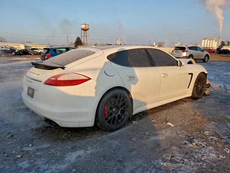 Aukcja sprzedaży 2013 Porsche Panamera G, vin: WP0AF2A74DL075749, numer aukcji: 95656095