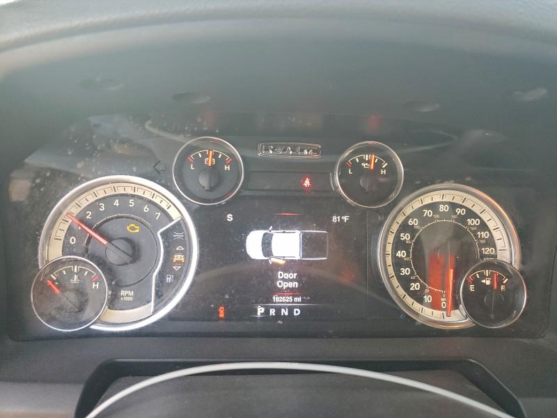 Продажа на аукционе авто 2016 Ram 1500, vin: 3C6RR6LT4GG370659, номер лота: 96682225