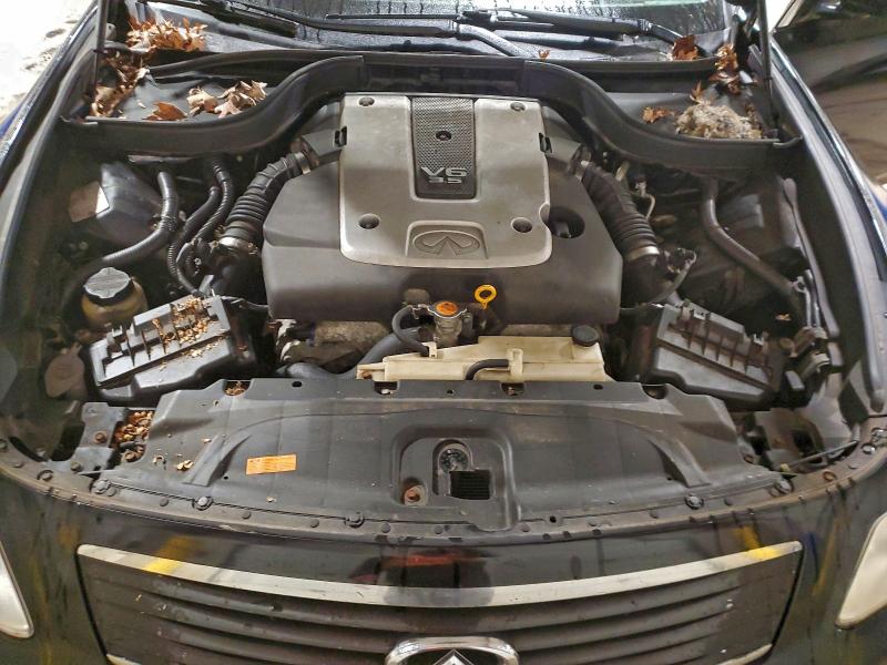 Aukcja sprzedaży 2007 Infiniti G35, vin: JNKBV61F17M819388, numer aukcji: 96110985