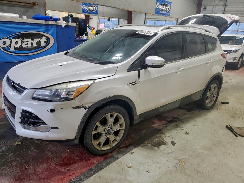 2016 Ford Escape Tit მანქანა იყიდება აუქციონზე, vin: 1FMCU9JX8GUA58471, აუქციონის ნომერი: 98823465