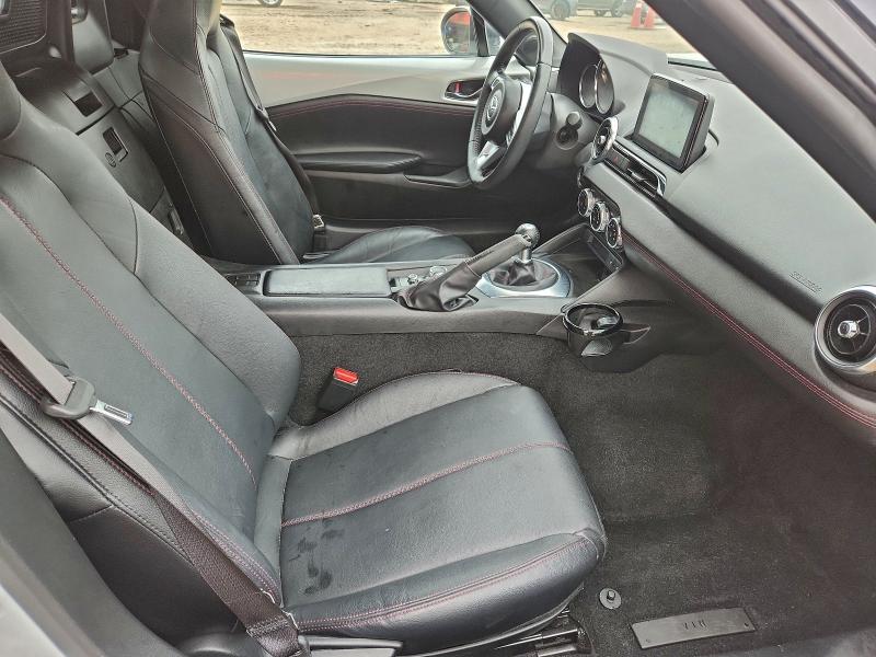 Продаж на аукціоні авто 2018 Mazda Mx-5 Miata, vin: JM1NDAD72J0200676, номер лоту: 95160835