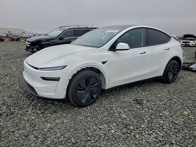 Auction sale of the 2026 Tesla Model Y, vin: 7SAYGDEE1TF357531, lot number: 95011765