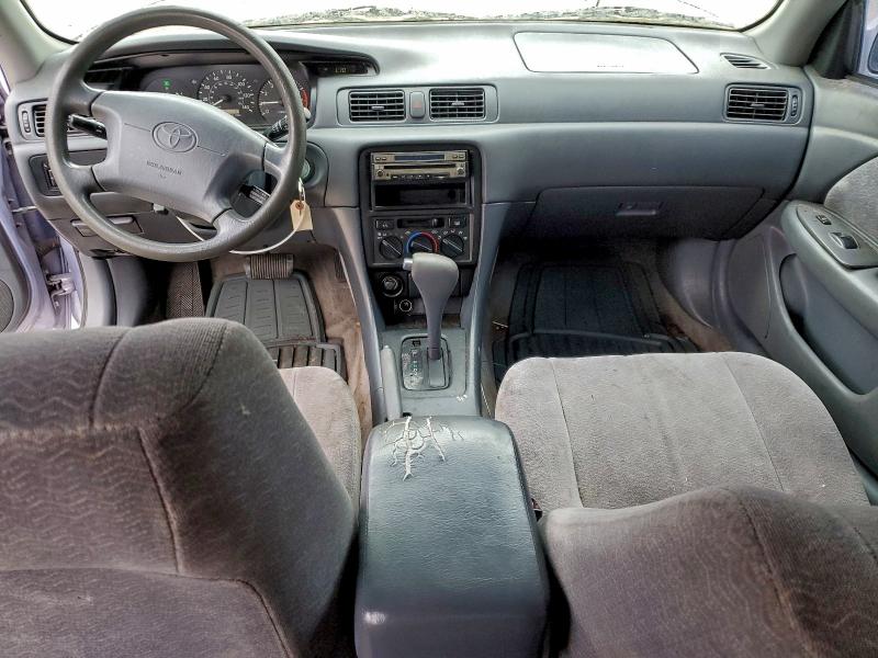 1998 Toyota Camry მანქანა იყიდება აუქციონზე, vin: JT2BG22K7W0109619, აუქციონის ნომერი: 97059875