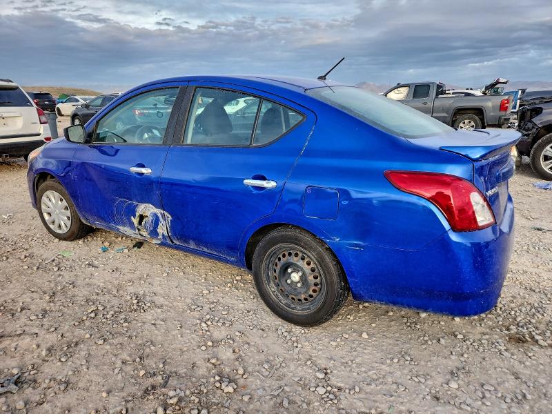 2017 Nissan Versa მანქანა იყიდება აუქციონზე, vin: 3N1CN7AP9HL900285, აუქციონის ნომერი: 98212615