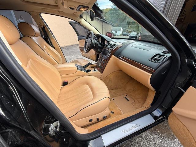 Aukcja sprzedaży 2005 Maserati Quattropor, vin: ZAMCE39A450018466, numer aukcji: 99234955