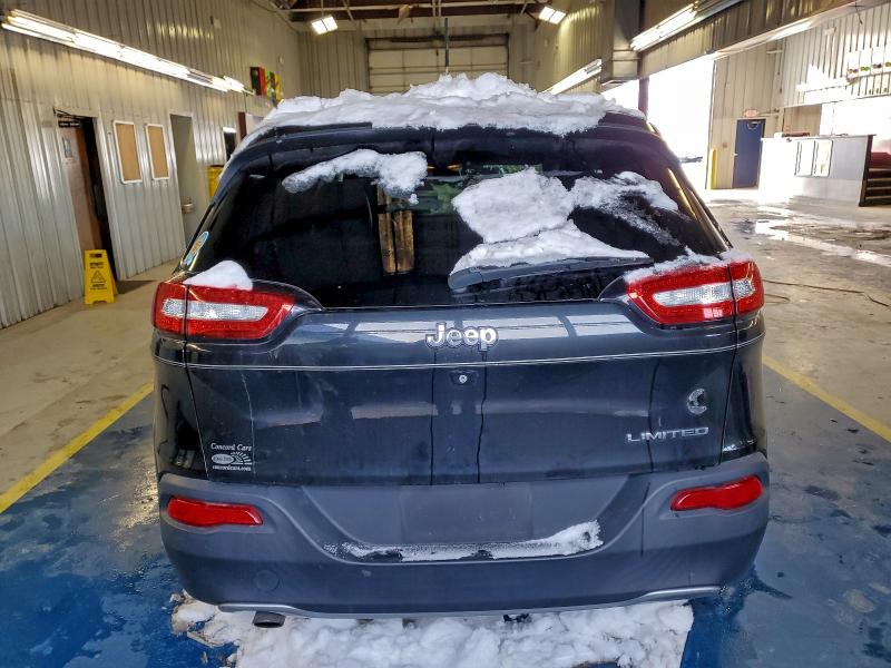 Продаж на аукціоні авто 2014 Jeep Cherokee L, vin: 1C4PJLDB3EW164386, номер лоту: 94706785