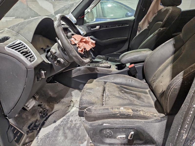 Продаж на аукціоні авто 2014 Audi Sq5, vin: WA1CGCFP0EA061052, номер лоту: 96898135