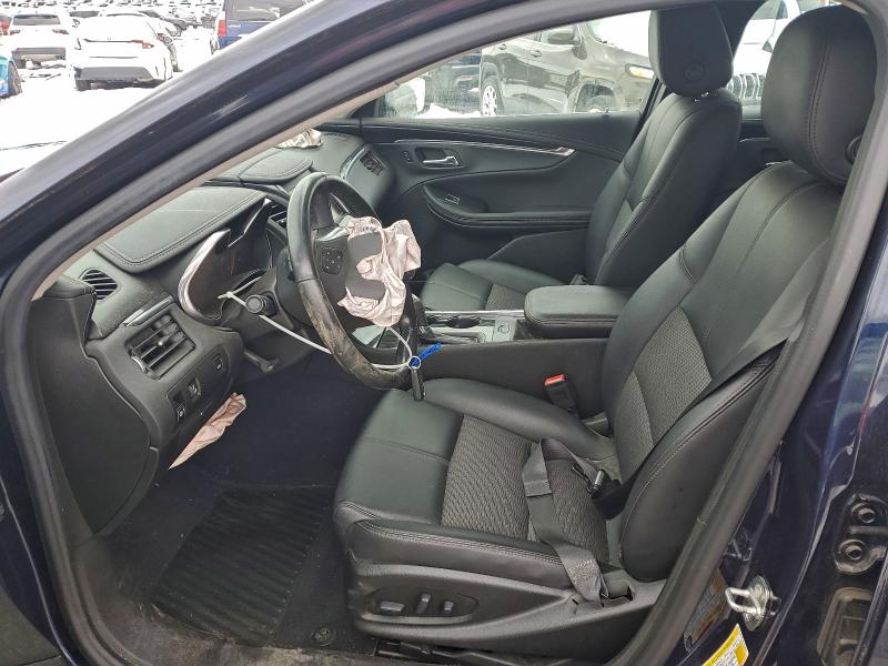 Aukcja sprzedaży 2019 Chevrolet Impala, vin: 2G11Z5S30K9103662, numer aukcji: 97353285