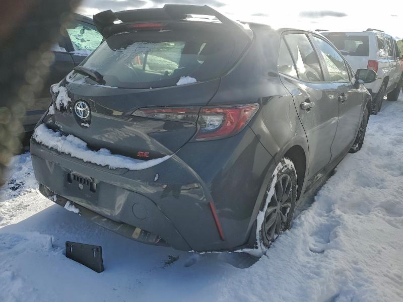 2025 Toyota Corolla მანქანა იყიდება აუქციონზე, vin: JTNK4MBE7S3248496, აუქციონის ნომერი: 96351865