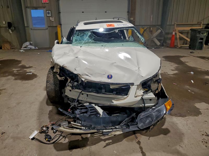 Продажа на аукционе авто 2008 Saab 9-5, vin: YS3ED59G883508632, номер лота: 97619025
