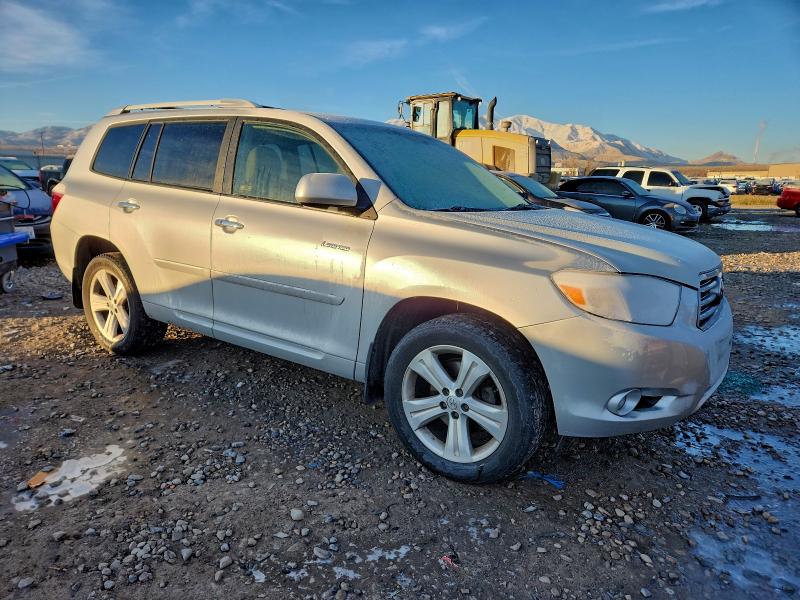 Aukcja sprzedaży 2008 Toyota Highlander, vin: JTEES42A882000594, numer aukcji: 94539485
