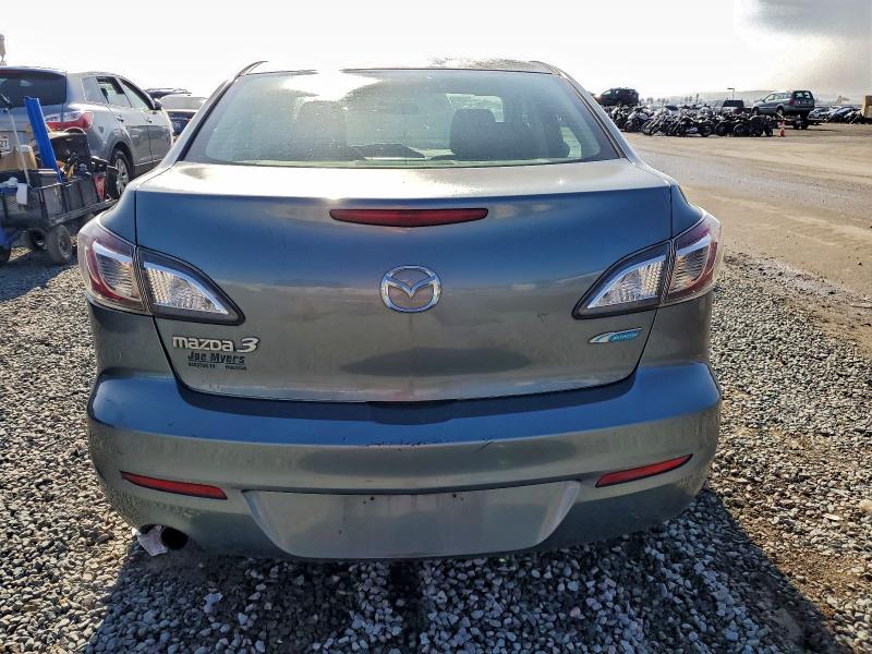 Aukcja sprzedaży 2012 Mazda 3, vin: JM1BL1V73C1690966, numer aukcji: 94059275