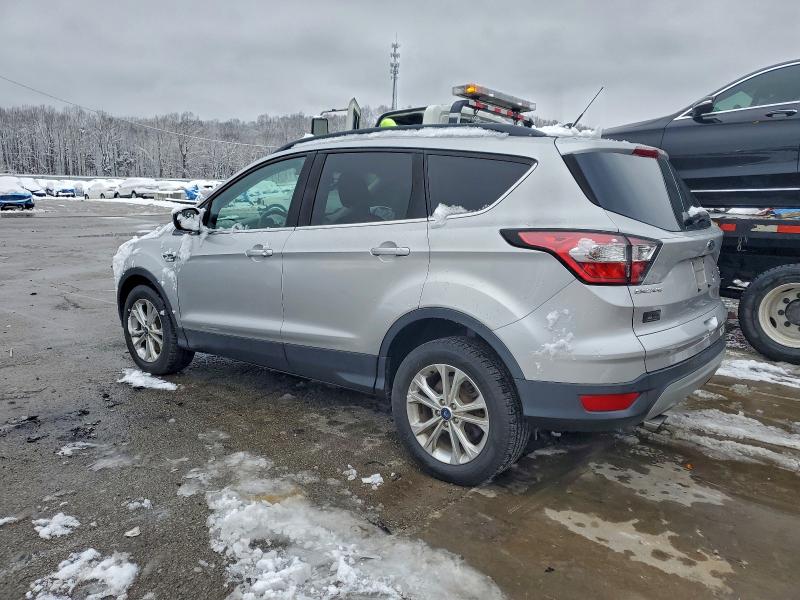 2018 Ford Escape Sel მანქანა იყიდება აუქციონზე, vin: 1FMCU9HD3JUC68494, აუქციონის ნომერი: 94875735