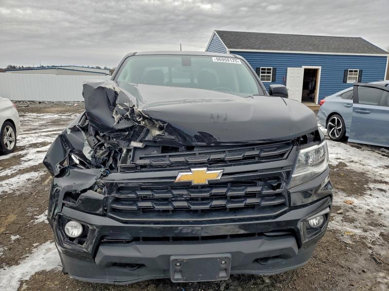 2021 Chevrolet Colorado L მანქანა იყიდება აუქციონზე, vin: 1GCGTCEN5M1274824, აუქციონის ნომერი: 96959125