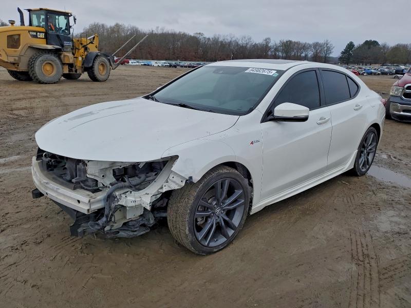 Auction sale of the 2019 Acura Tlx Techno, vin: 19UUB2F61KA003782, lot number: 94982675