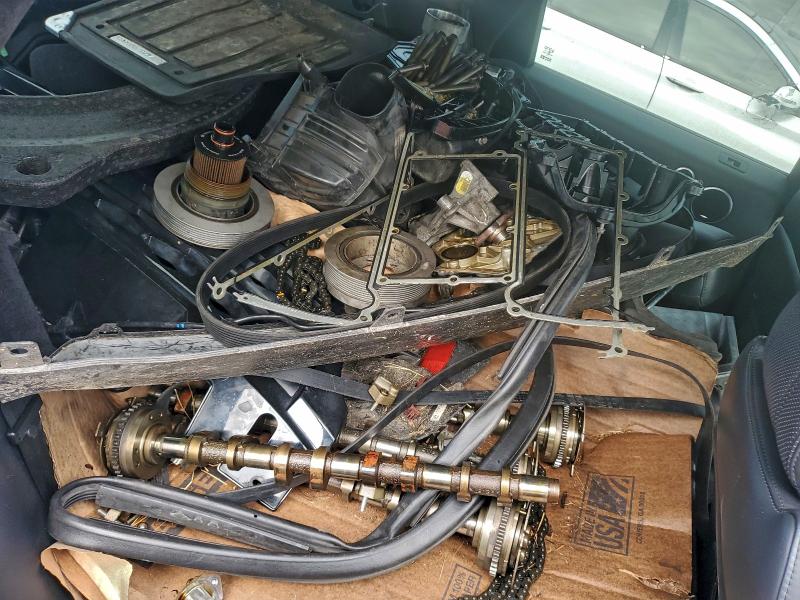 97416365 :رقم المزاد ، SALWR2TF0FA628678 vin ، 2015 Land Rover Range Rove مزاد بيع