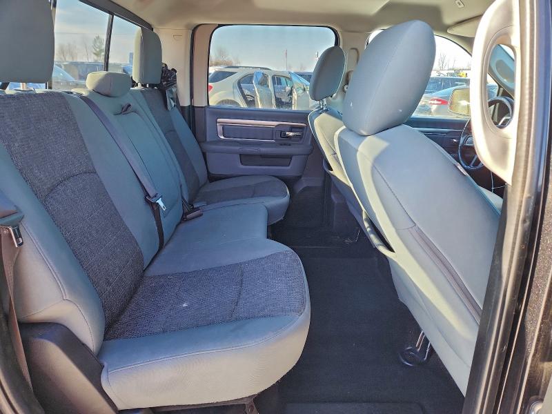 Продаж на аукціоні авто 2017 Ram 1500, vin: 1C6RR7LG6HS591151, номер лоту: 97000115