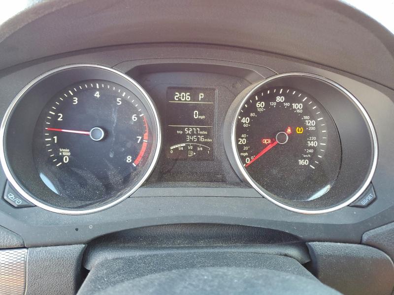 96189365 :رقم المزاد ، 3VW2B7AJ6HM212717 vin ، 2017 Volkswagen Jetta S مزاد بيع