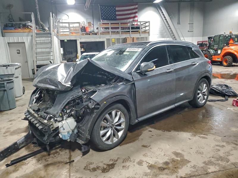 Aukcja sprzedaży 2021 Infiniti Qx50, vin: 3PCAJ5BB4MF113888, numer aukcji: 96846475