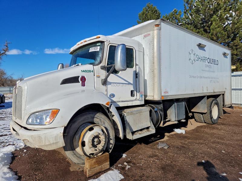 Aukcja sprzedaży 2018 Kenworth T370, vin: 2NKHHM6X0JM209930, numer aukcji: 91919055