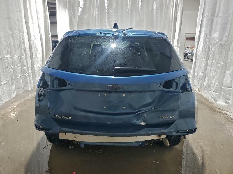 75712365 :رقم المزاد ، 3GNAXUEG5RL242450 vin ، 2024 Chevrolet Equinox Lt مزاد بيع
