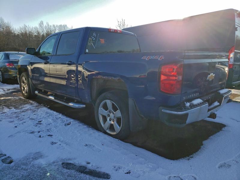 Продаж на аукціоні авто 2014 Chevrolet Silverado, vin: 3GCUKREC0EG433632, номер лоту: 95689745