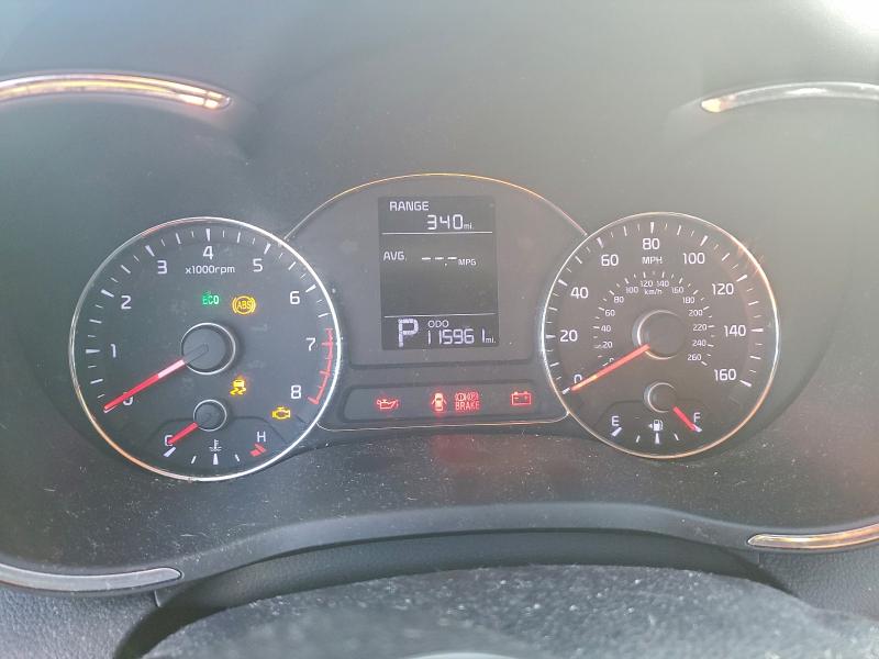 Aukcja sprzedaży 2016 Kia Forte, vin: KNAFK4A67G5510466, numer aukcji: 96918315