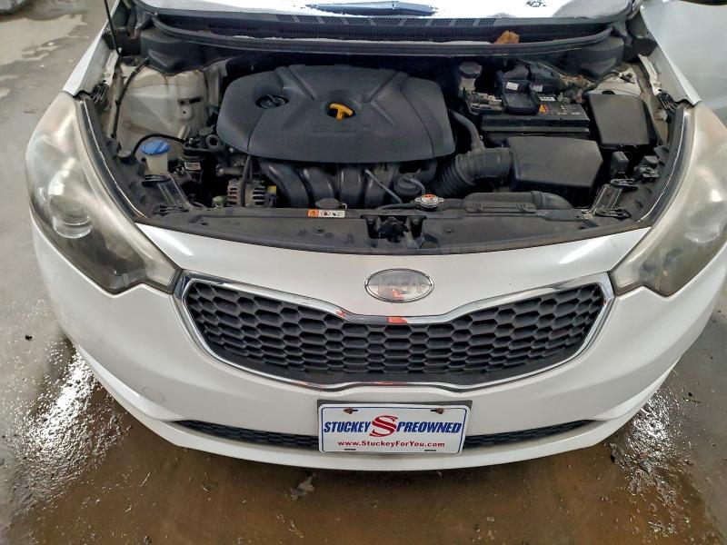 Продажа на аукционе авто 2014 Kia Forte Ex, vin: KNAFZ4A81E5084638, номер лота: 96423725