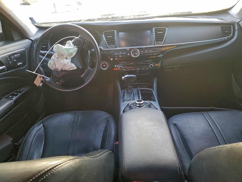 Aukcja sprzedaży 2017 Kia K900, vin: KNALT4D31H6035524, numer aukcji: 97841465