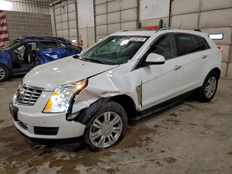 94294155 :رقم المزاد ، 3GYFNGE35DS656131 vin ، 2013 Cadillac Srx مزاد بيع