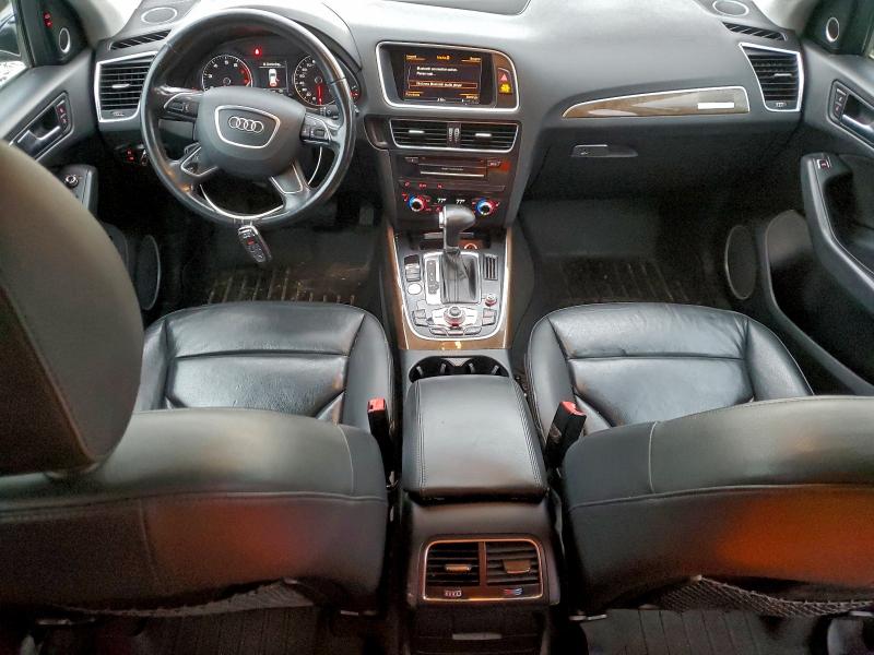 Продаж на аукціоні авто 2016 Audi Q5, vin: WA1L2AFP7GA115744, номер лоту: 94238295