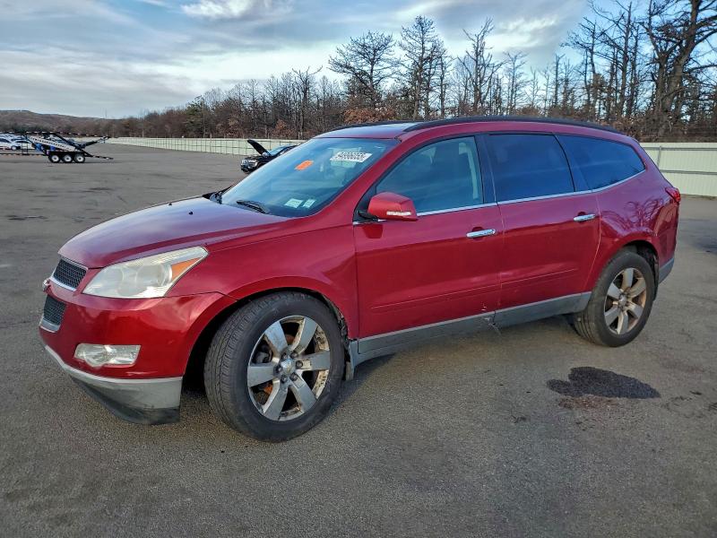 Aukcja sprzedaży 2012 Chevrolet Traverse, vin: 1GNKRGED9CJ392694, numer aukcji: 94996055