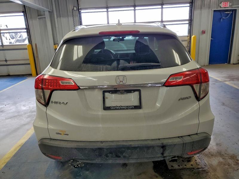 2021 Honda Hr-v მანქანა იყიდება აუქციონზე, vin: 3CZRU6H50MM718188, აუქციონის ნომერი: 97833395