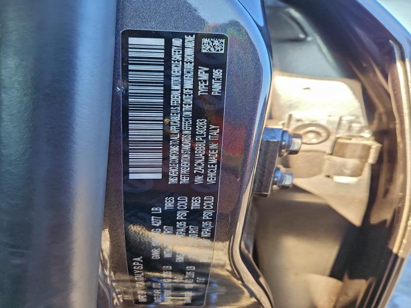 Продажа на аукционе авто 2020 Jeep Renegade L, vin: ZACNJABB8LPL90283, номер лота: 95904205